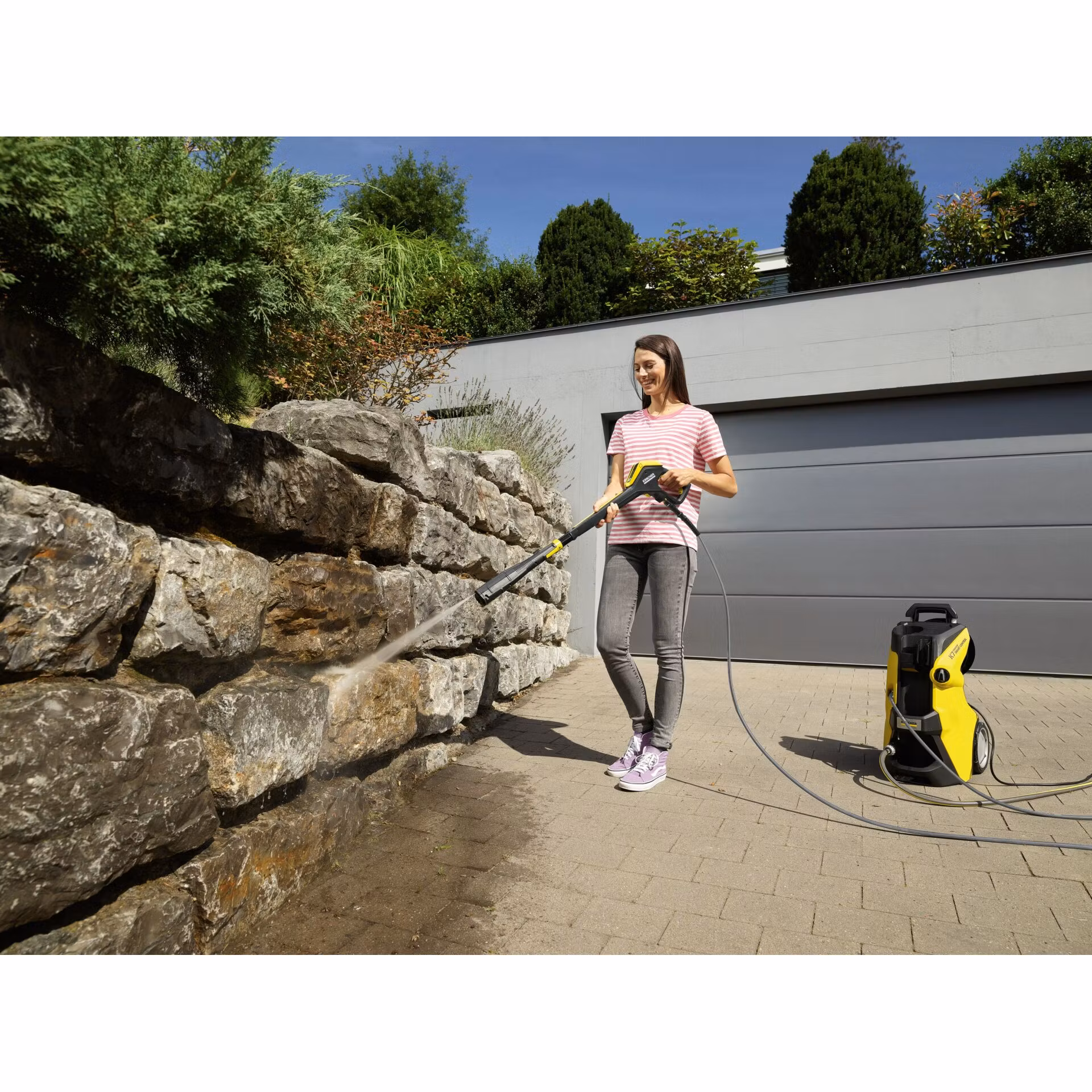 Kärcher K 7 Smart Control Flex Högtryckstvätt