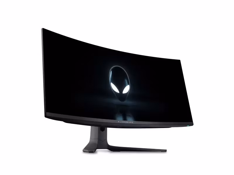 Dell Alienware AW3423DWF 34" Ultrawide WQHD QD-OLED Gaming monitor