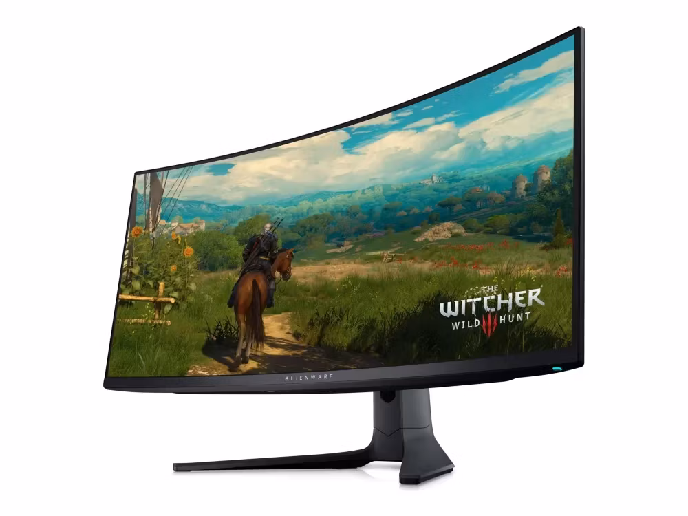 Dell Alienware AW3423DWF 34" Ultrawide WQHD QD-OLED Gaming monitor