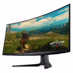 Dell Alienware AW3423DWF 34" Ultrawide WQHD QD-OLED Gaming monitor