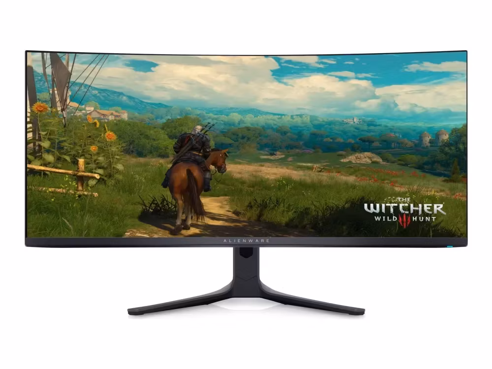 Dell Alienware AW3423DWF 34" Ultrawide WQHD QD-OLED Gaming monitor