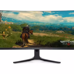 Dell Alienware AW3423DWF 34" Ultrawide WQHD QD-OLED Gaming monitor
