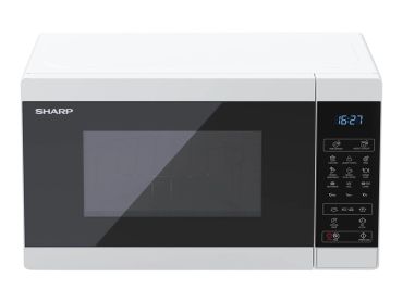 Sharp YC-MG02E-W Mikrovågsugn med grill Vit