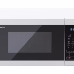 Sharp YC-MG02E-W Mikrovågsugn med grill Vit