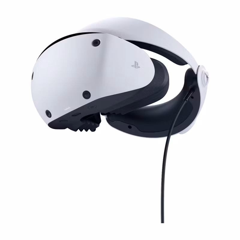 Sony PlayStation VR2 USB-C 120 Hz med Sense-handkontroller