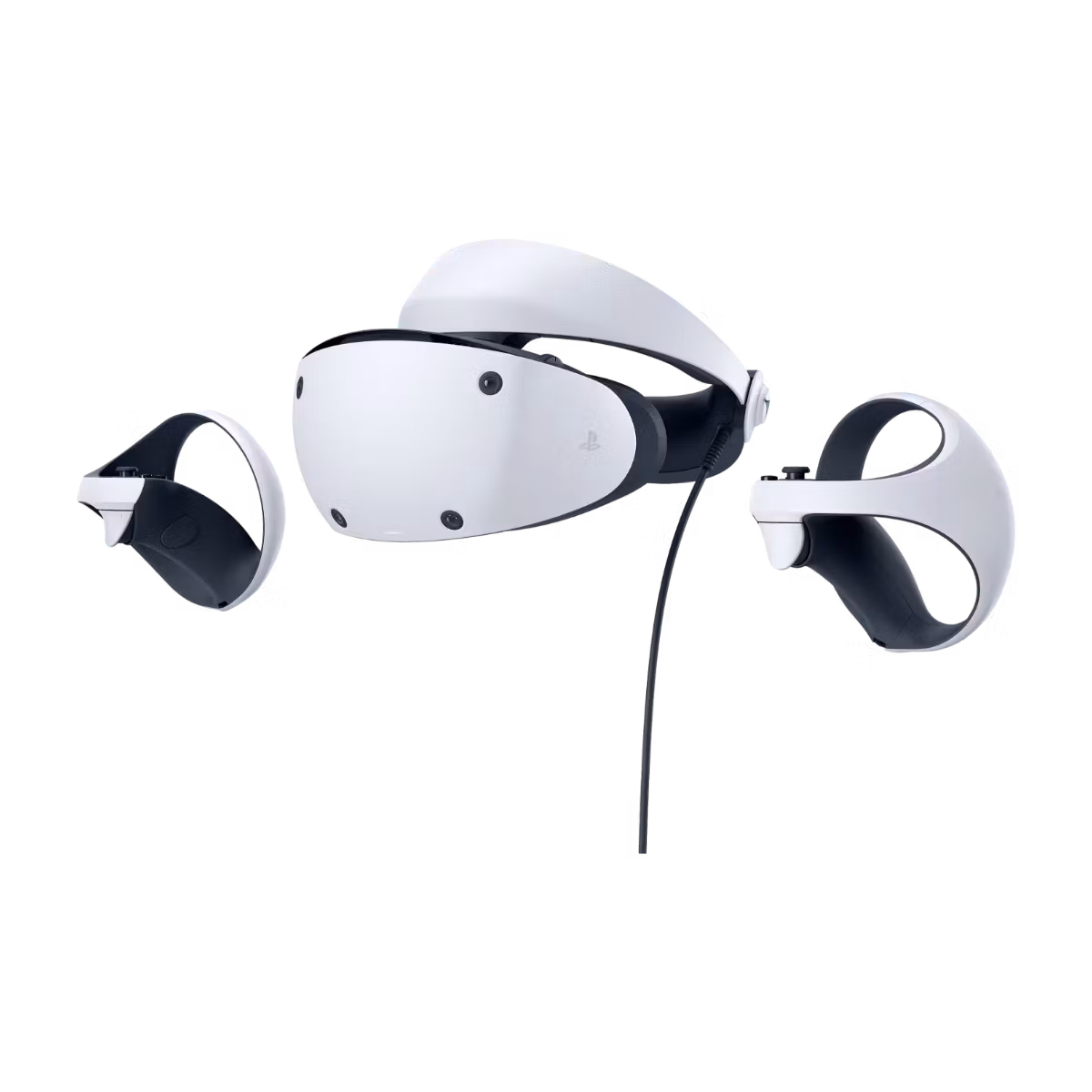 Sony PlayStation VR2 USB-C 120Hz med handkontroller