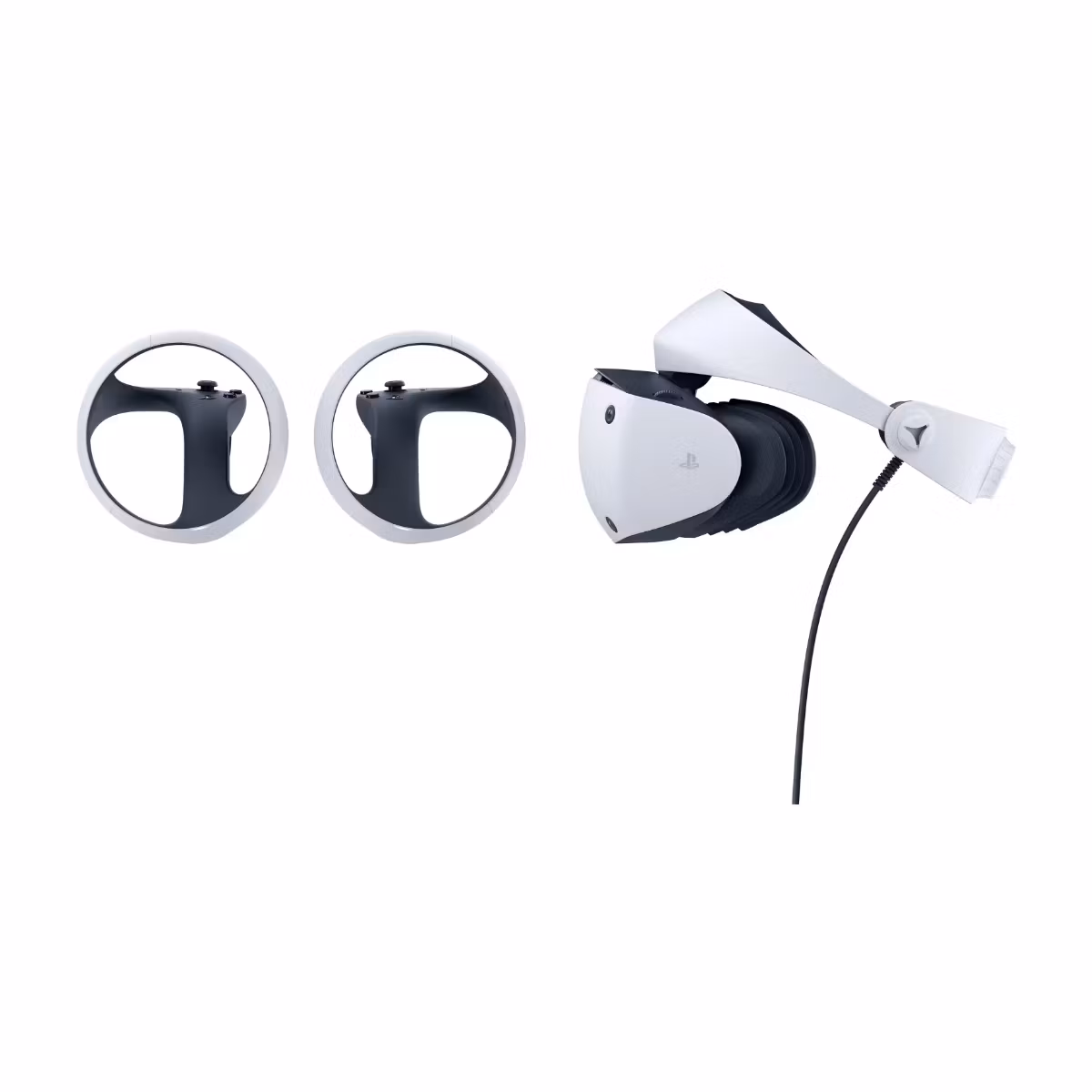 Sony PlayStation VR2 USB-C 120Hz med handkontroller