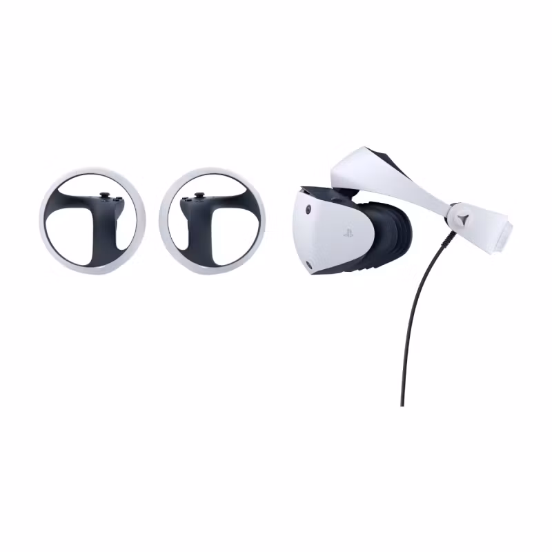 Sony PlayStation VR2 USB-C 120 Hz med Sense-handkontroller