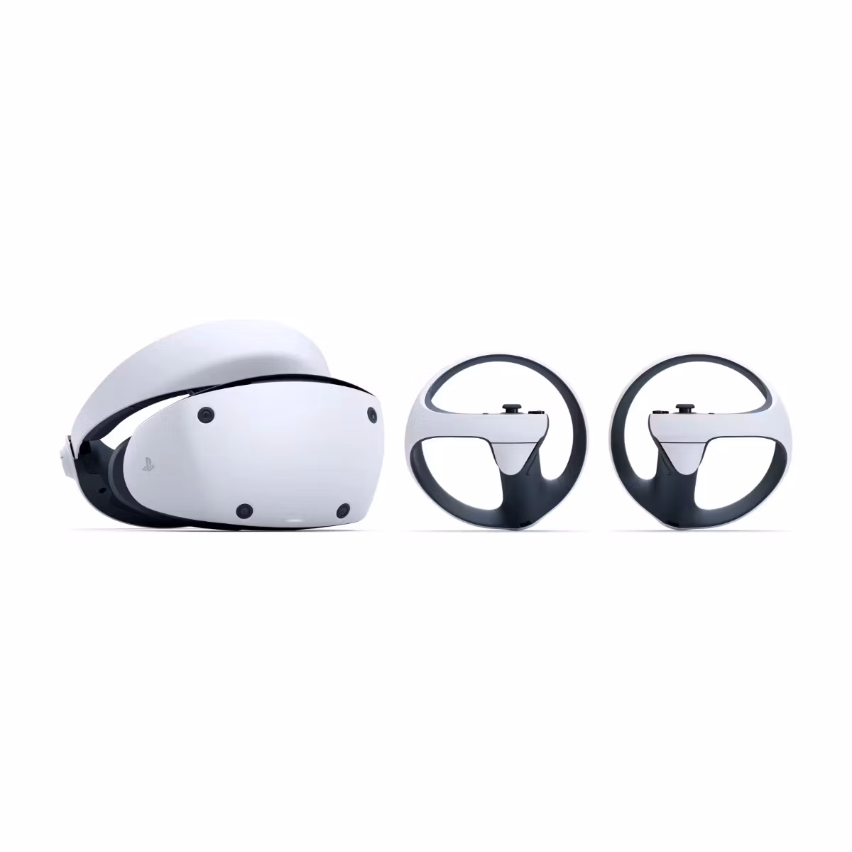 Sony PlayStation VR2 USB-C 120Hz med handkontroller