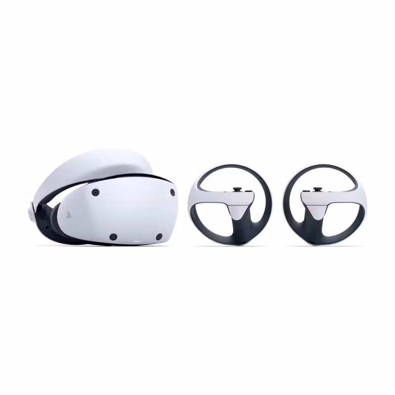 Sony PlayStation VR2 USB-C 120 Hz med Sense-handkontroller