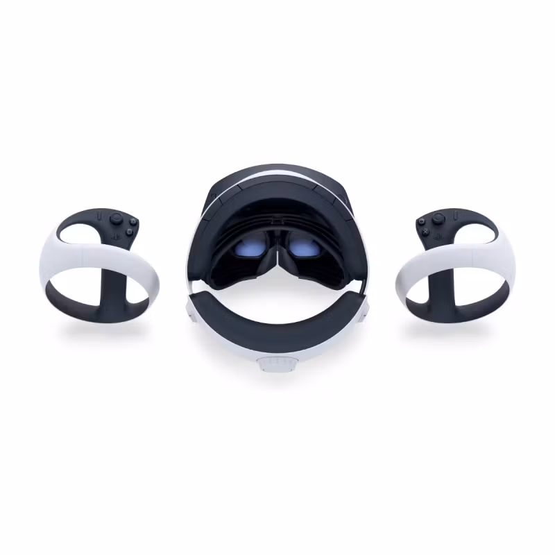 Sony PlayStation VR2 USB-C 120 Hz med Sense-handkontroller