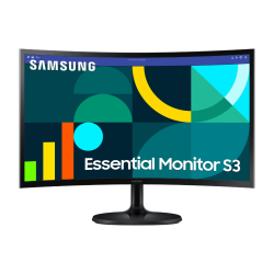 Samsung Essential Monitor S3 S36GD 27" Full HD-skärm