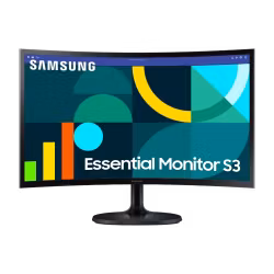 Samsung Essential Monitor S27D366GAU 27" Full HD-skärm