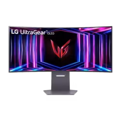 LG UltraGear OLED 34GS95QE-B 34" UWQHD gamingskärm