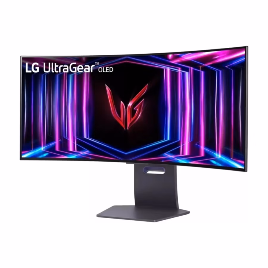 LG UltraGear OLED 34GS95QE-B 34" UWQHD gamingskärm