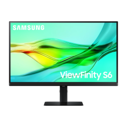 Samsung ViewFinity S6 S60UD 27" QHD-skärm