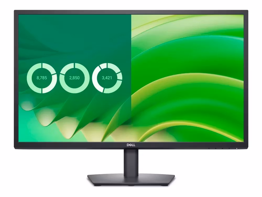 Dell E2725H 27" 1920 x 1080 (Full HD) VGA Gamingskärm