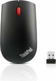 Lenovo ThinkPad Essential Trådlös Mus Svart