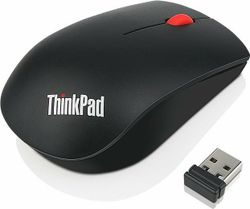 Lenovo ThinkPad Essential Trådlös Mus Svart