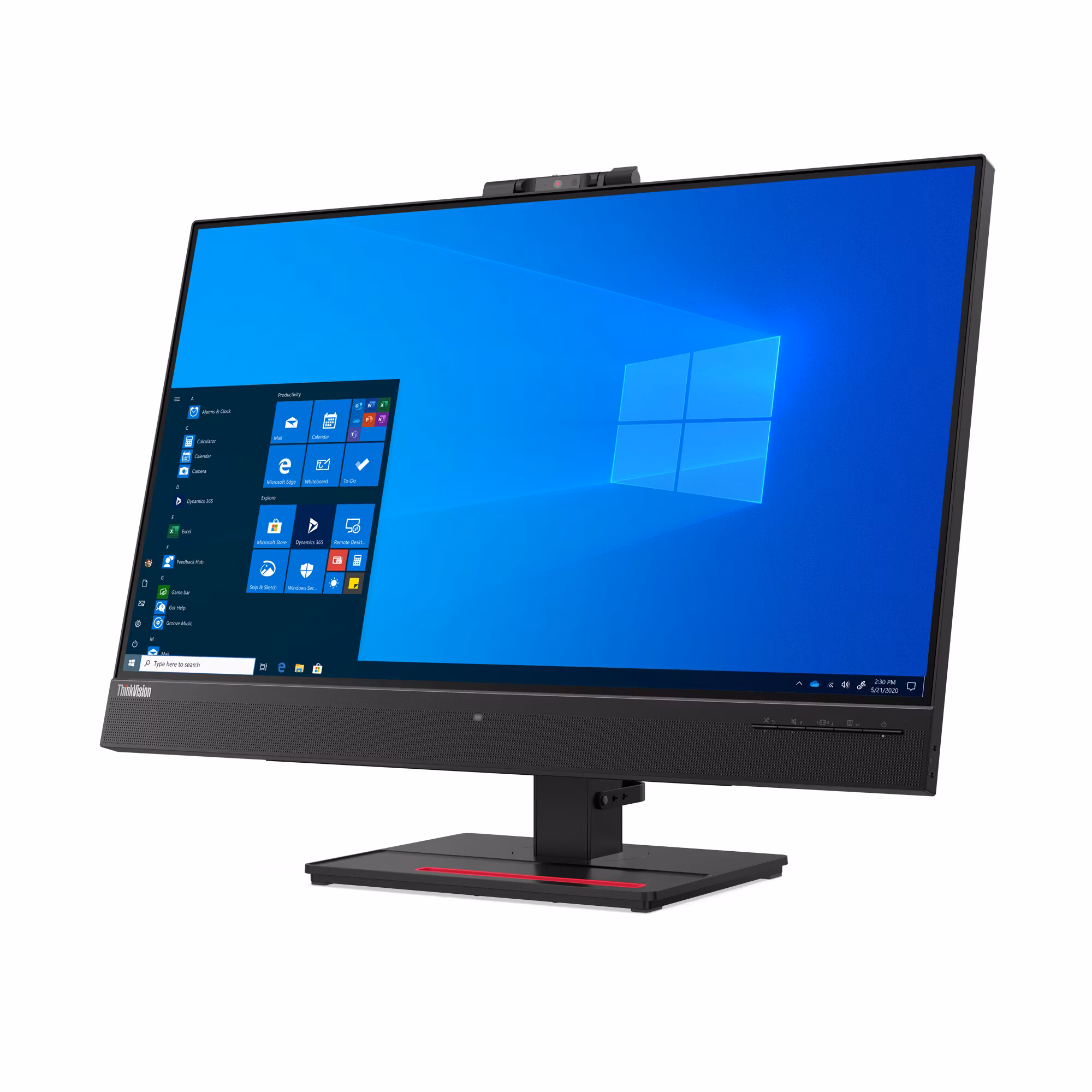 Lenovo THINKVISION T27hv-20 Monitor