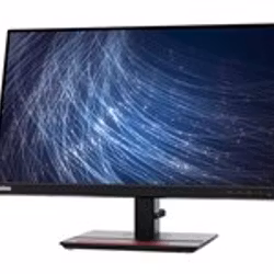 Lenovo 63A5GAT6EU / 63A5GAT Monitor Black