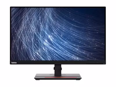 Lenovo 63A5GAT6EU / 63A5GAT Monitor Black