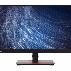 Lenovo 63A5GAT6EU / 63A5GAT Monitor Black