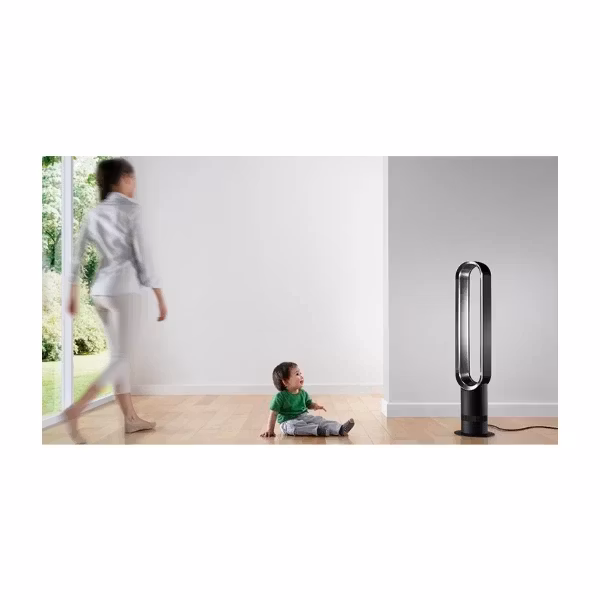 Dyson Cool AM07 Pelarfläkt Golvstående Vit