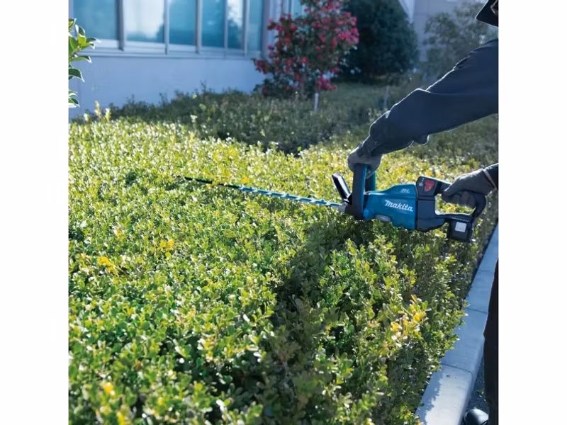 Makita DUH751Z Häcksax utan batteri och laddare
