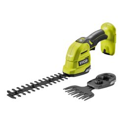 Ryobi ONE+ RY18GSA-0 18V Gräs-/ Häcktrimmer ex .batteri
