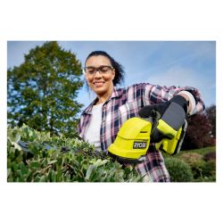 Ryobi ONE+ RY18GSA-0 18V Gräs-/ Häcktrimmer ex .batteri