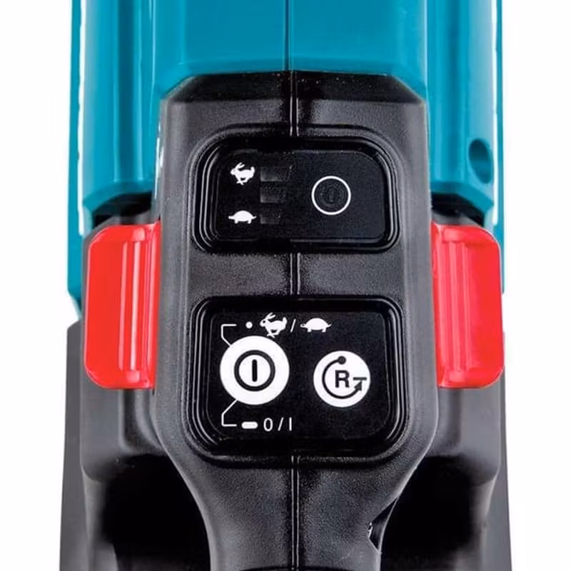 Makita DUH602Z 18 V sladdlös 60 cm längd Häcksax (utan batteri och laddare)