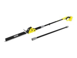 Kärcher PHG 18-45 18 V Teleskophäcksax (utan batteri och laddare)