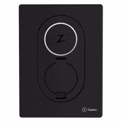 Zaptec Go elbilsladdare 900-00041 Asfaltsvart