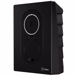Zaptec Go elbilsladdare 900-00041 Asfaltsvart
