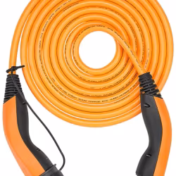 Lapp Convenience Laddkabel Typ 2 för elbil 22kW 5m Orange