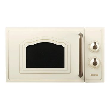 Gorenje Classico MO4250CLI Mikrovågsugn med grill fristående elfenben