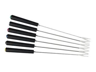 FRITEL Starter FF 1400 Fritös/fondue 1.5 liter 1.4 kW svart/grå/silver