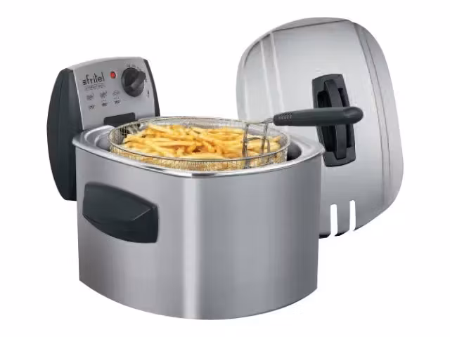 FRITEL International FR 1490 Fritös 3 kW