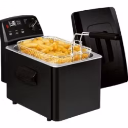 FRITEL Family Turbo SF 4151 Fritös 3 liter 2.4 kW svart