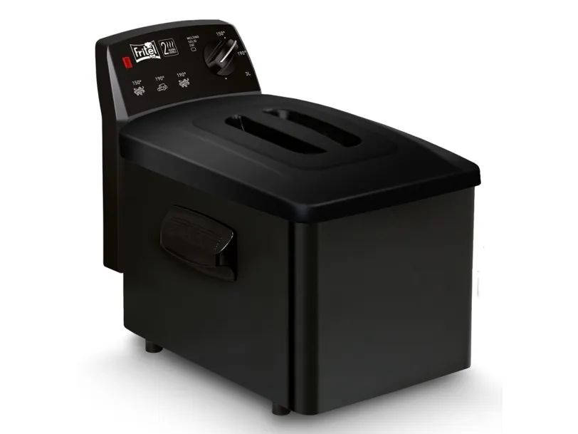 FRITEL Family Turbo SF 4151 Fritös 3 liter 2.4 kW svart