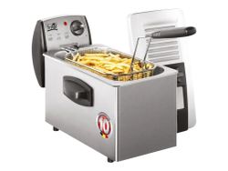 FRITEL Starter FR 1465 Fritös 4 liter 2.6 kW grå