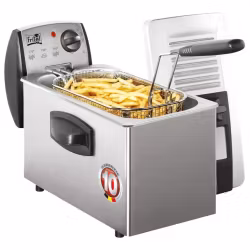 FRITEL Starter FR 1465 Fritös 4 liter 2.6 kW grå