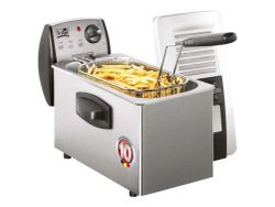 FRITEL Starter FR 1455 Fritös 3 liter grå