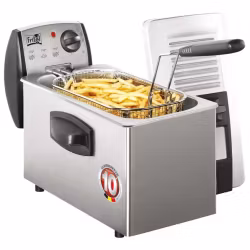 FRITEL Starter FR 1455 Fritös 3 liter grå