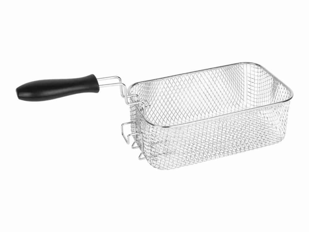 Clatronic FR 3586 Fritös 3 liter rostfritt stål/svart