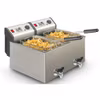 FRITEL TURBO SF 4920 Fritös 16 liter rostfritt stål
