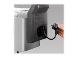 FRITEL TURBO SF 4049 Fritös 2 liter anthracite metallic/silver