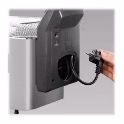 FRITEL TURBO SF 4049 Fritös 2 liter anthracite metallic/silver