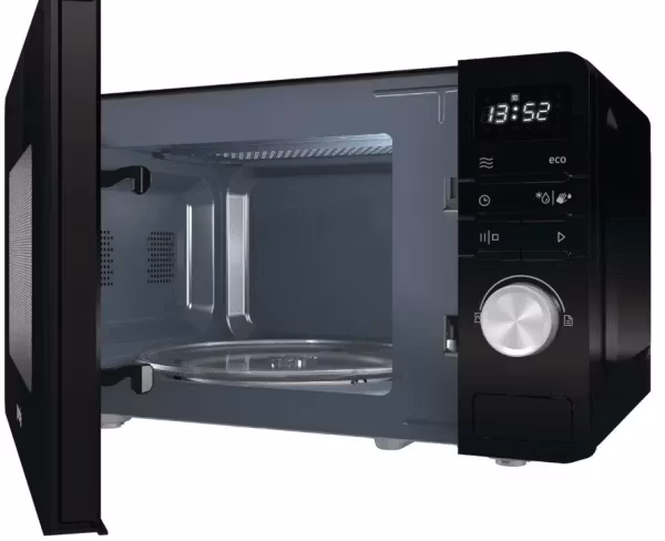 Gorenje MO20A3B mikrovågsugn fristående svart